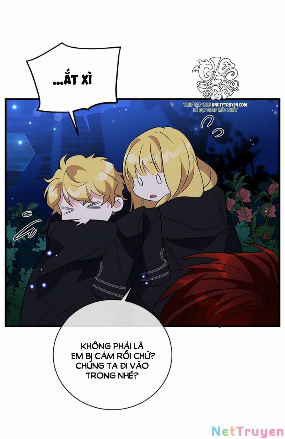 Vợ Yêu, Anh Sắp Trụ Không Nổi 43 trang 12