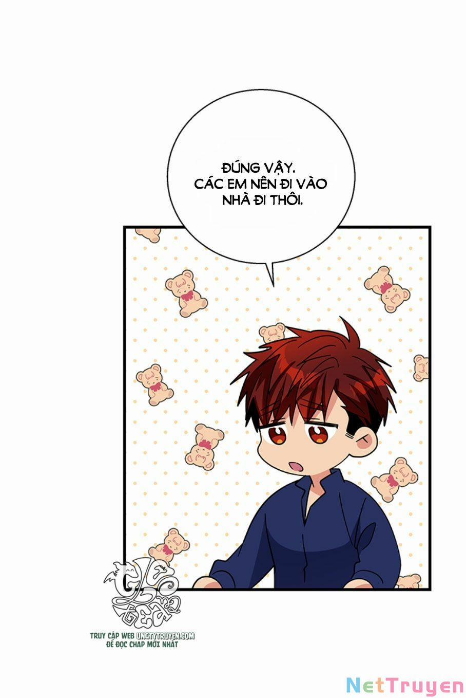 Vợ Yêu, Anh Sắp Trụ Không Nổi 43 trang 13