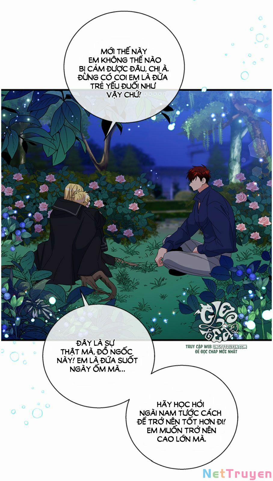 Vợ Yêu, Anh Sắp Trụ Không Nổi 43 trang 14