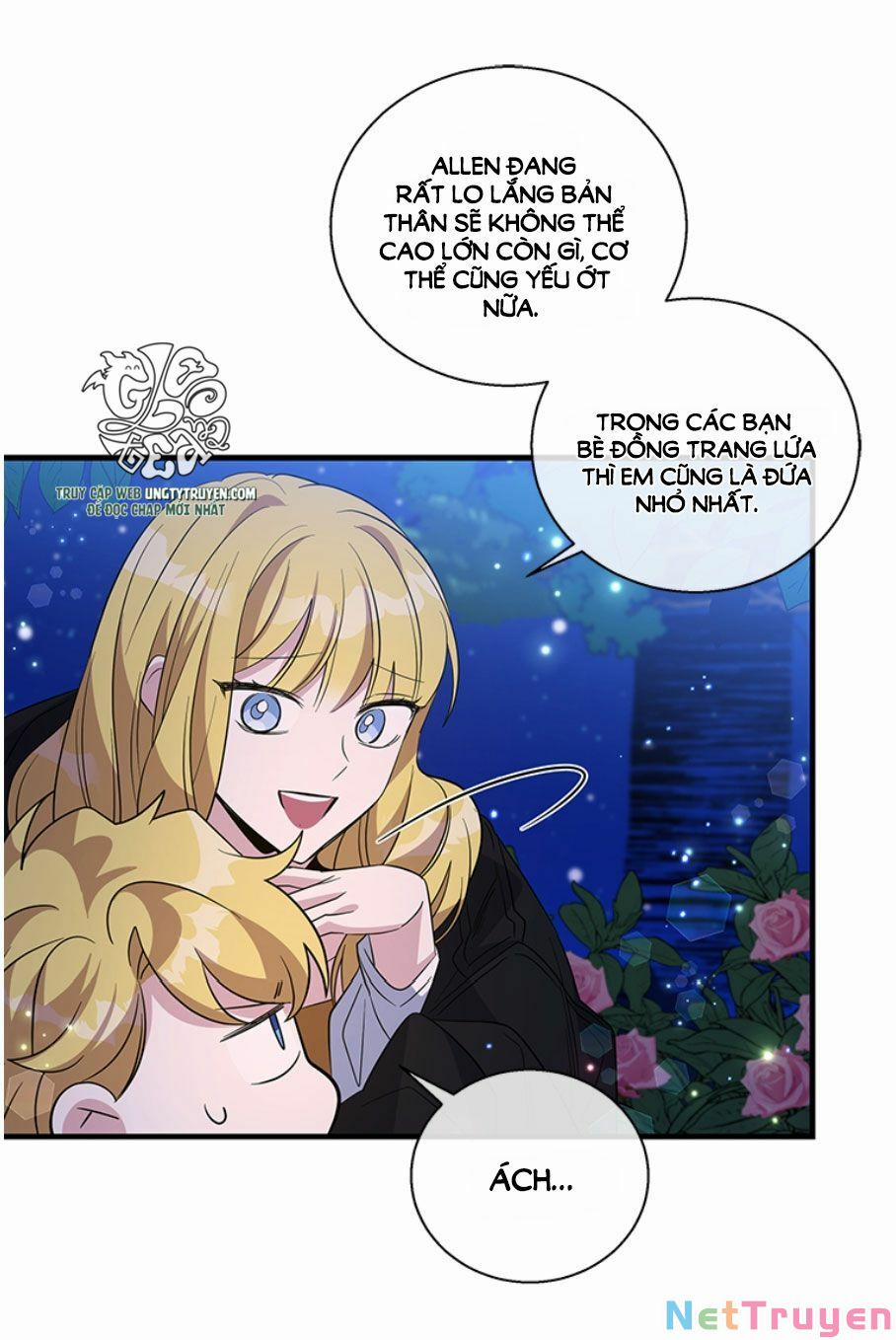 Vợ Yêu, Anh Sắp Trụ Không Nổi 43 trang 17