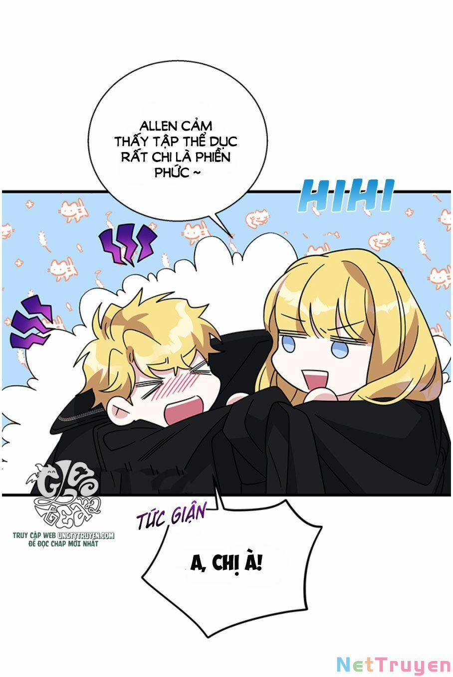 Vợ Yêu, Anh Sắp Trụ Không Nổi 43 trang 19