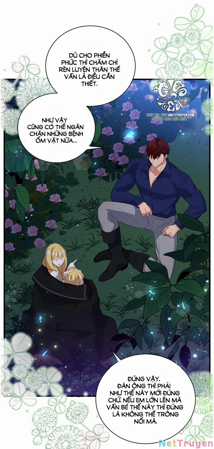 Vợ Yêu, Anh Sắp Trụ Không Nổi 43 trang 20