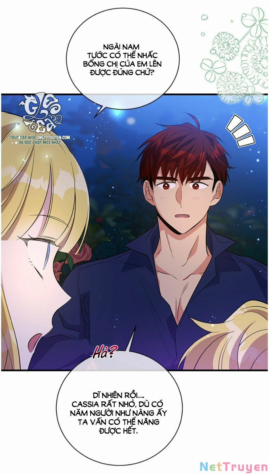 Vợ Yêu, Anh Sắp Trụ Không Nổi 43 trang 21