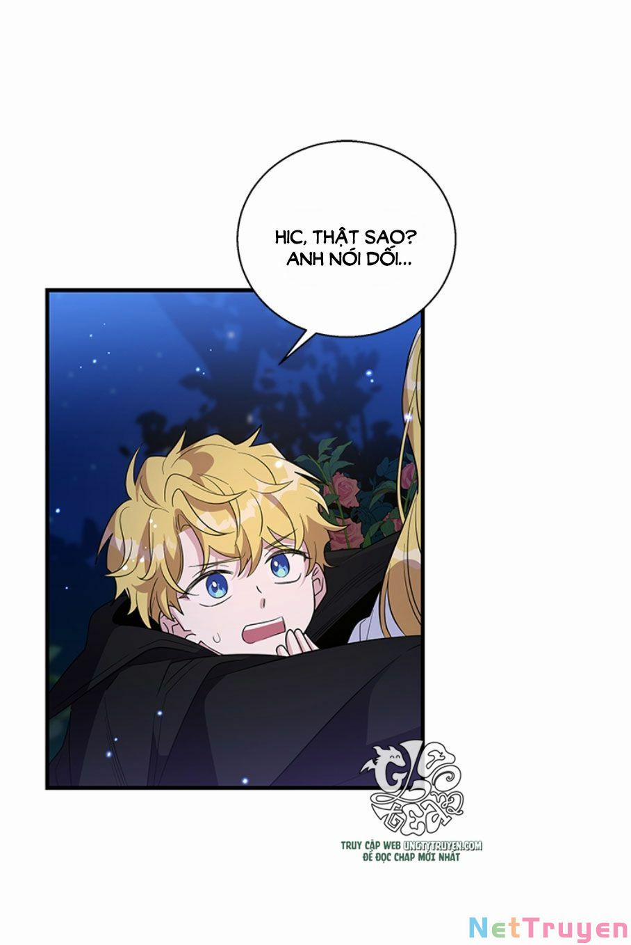 Vợ Yêu, Anh Sắp Trụ Không Nổi 43 trang 22