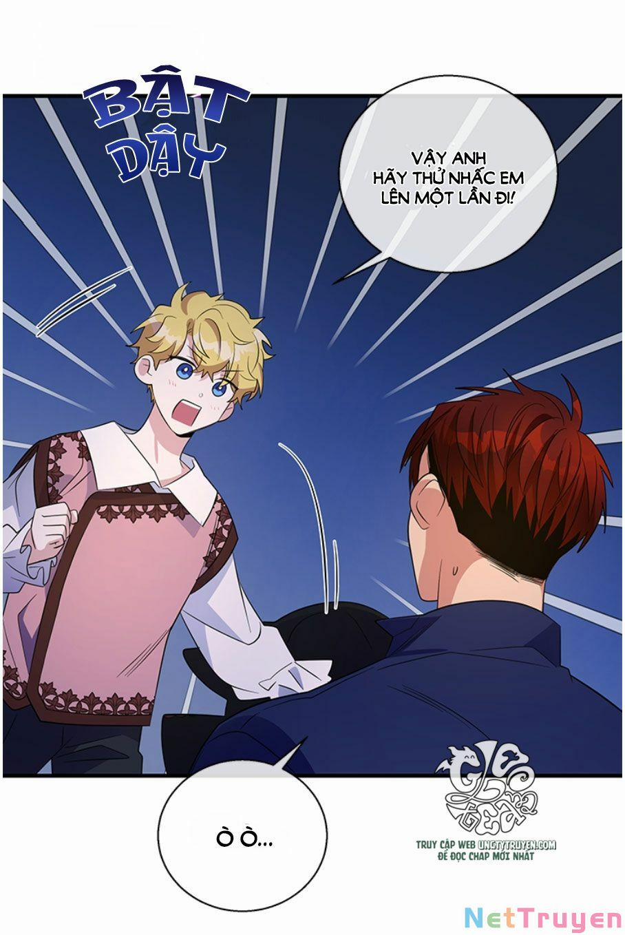 Vợ Yêu, Anh Sắp Trụ Không Nổi 43 trang 24