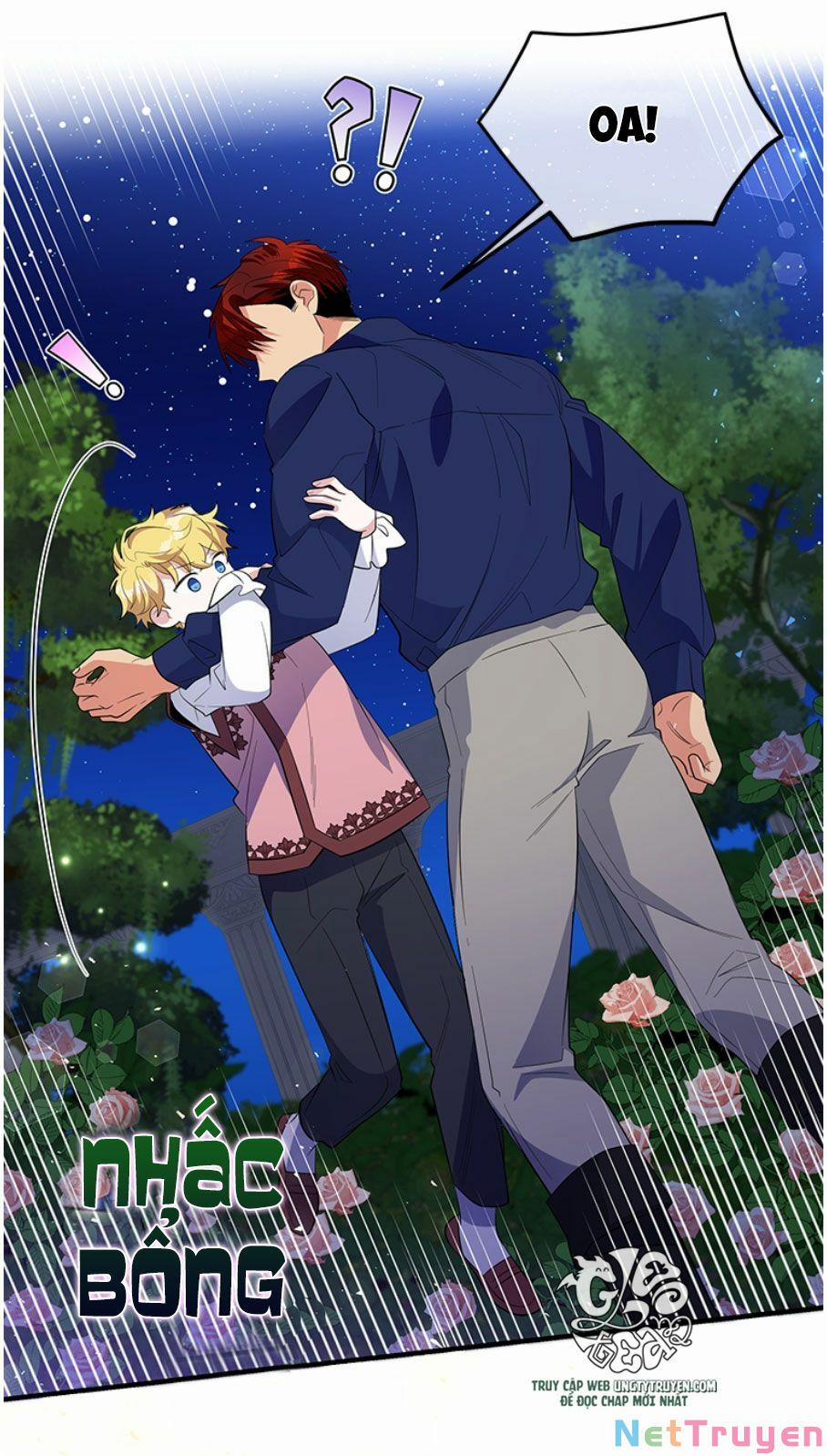 Vợ Yêu, Anh Sắp Trụ Không Nổi 43 trang 26