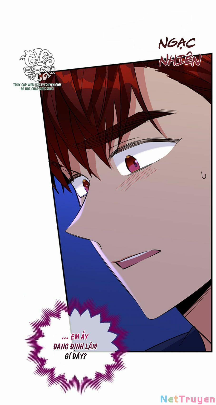 Vợ Yêu, Anh Sắp Trụ Không Nổi 43 trang 28