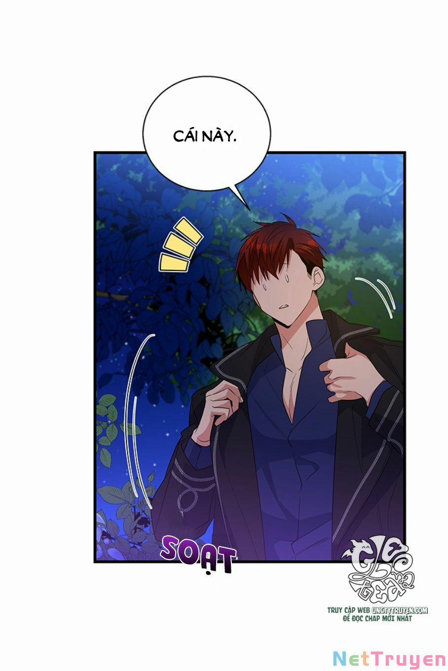 Vợ Yêu, Anh Sắp Trụ Không Nổi 43 trang 3