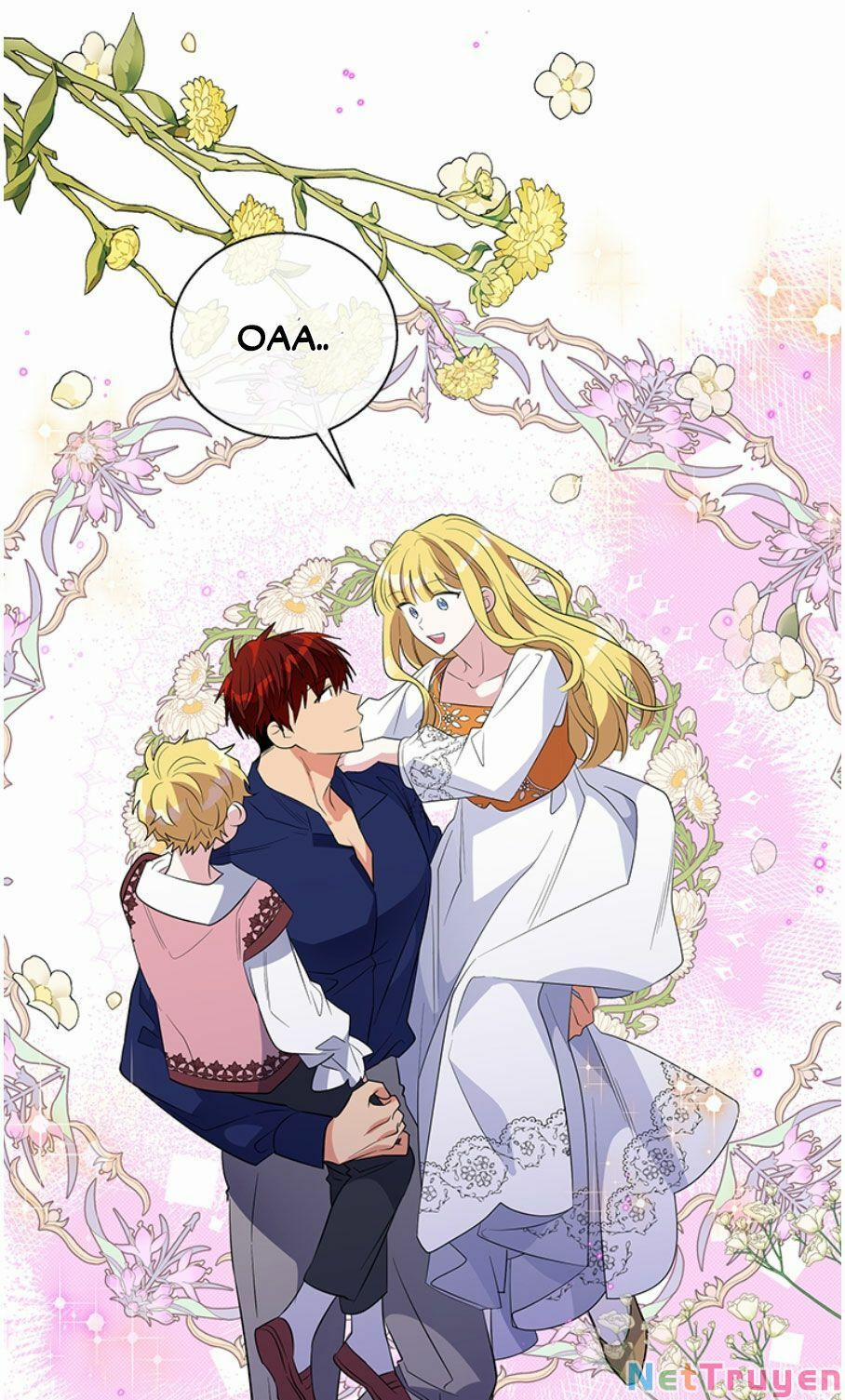 Vợ Yêu, Anh Sắp Trụ Không Nổi 43 trang 34