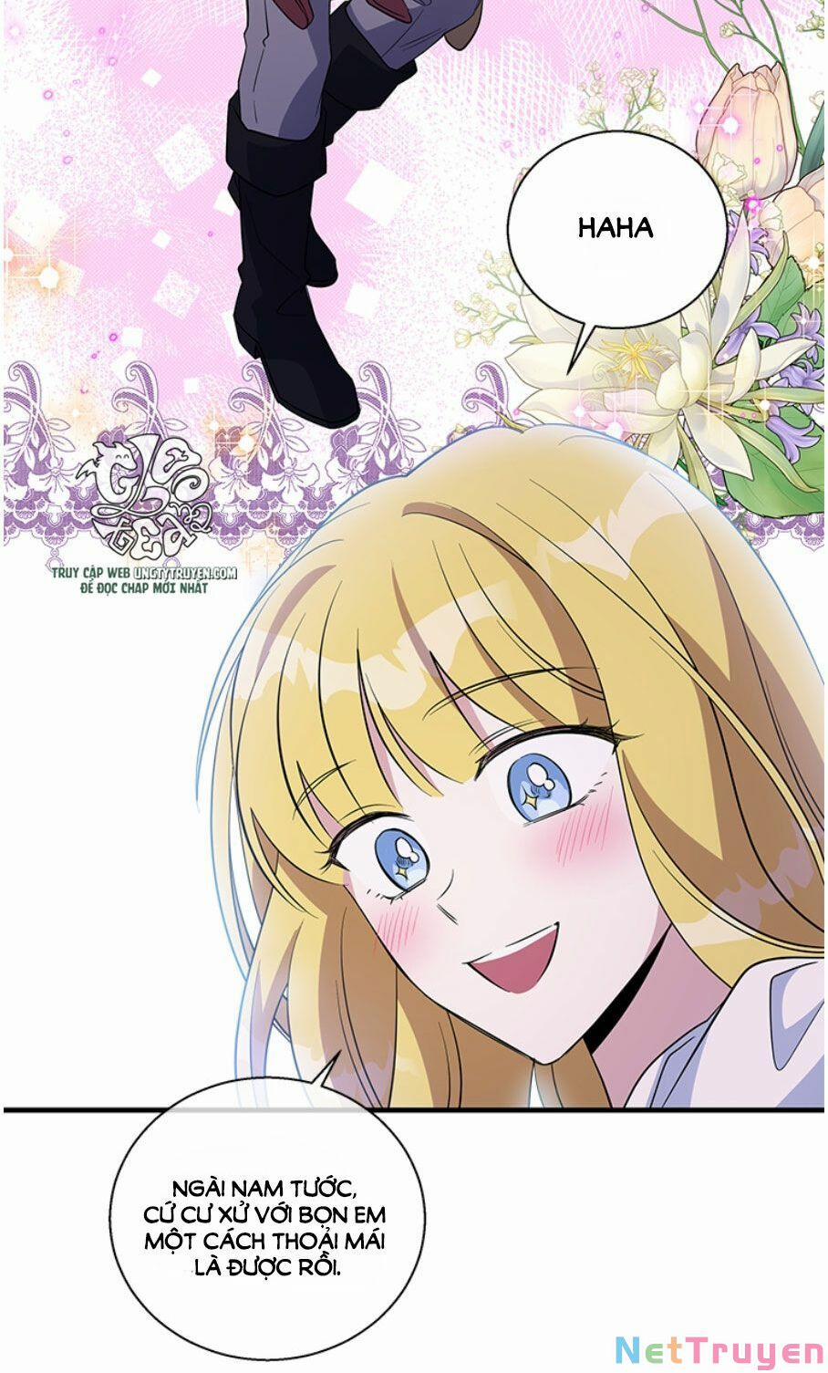 Vợ Yêu, Anh Sắp Trụ Không Nổi 43 trang 35