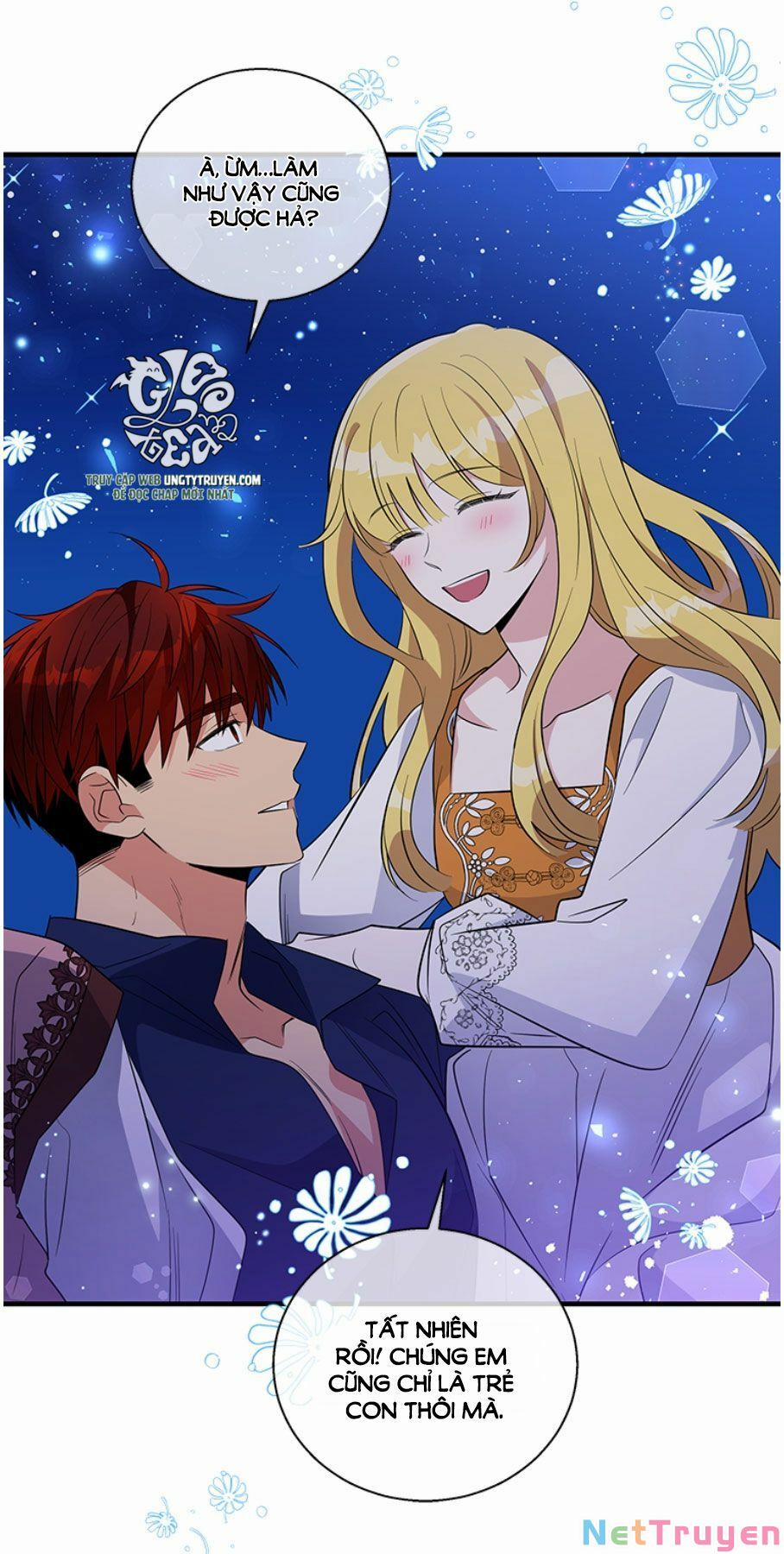 Vợ Yêu, Anh Sắp Trụ Không Nổi 43 trang 36