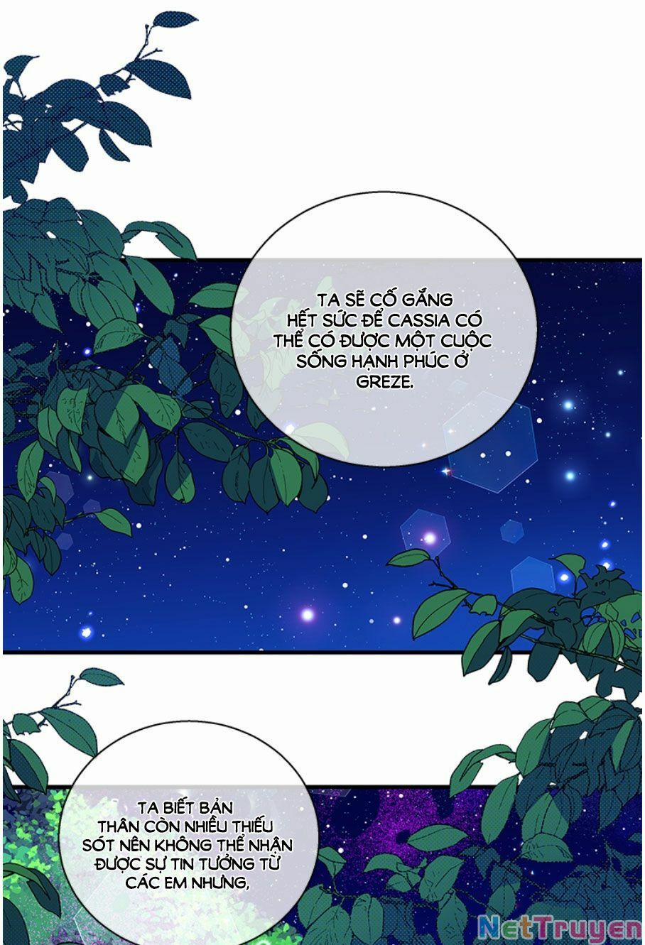 Vợ Yêu, Anh Sắp Trụ Không Nổi 43 trang 39