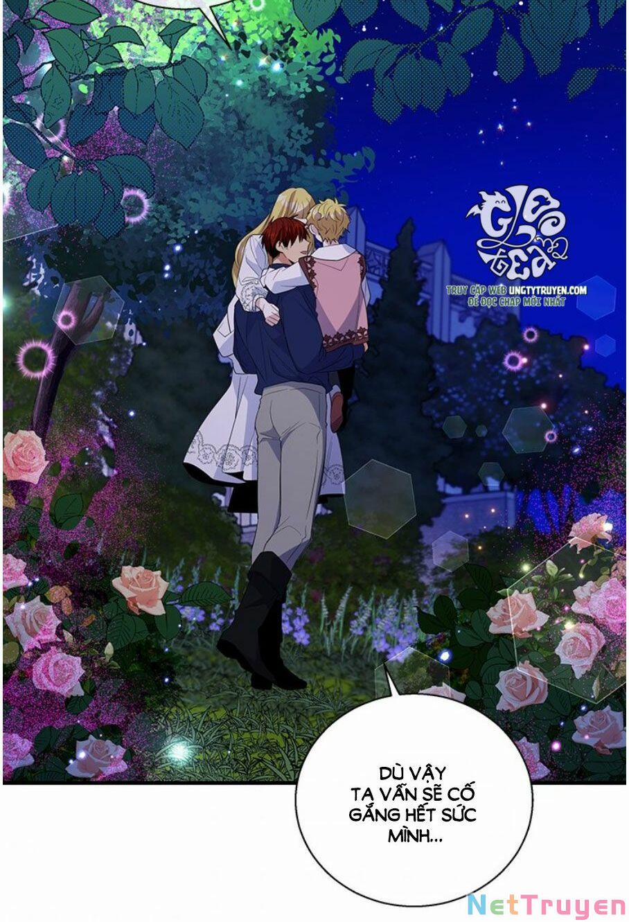 Vợ Yêu, Anh Sắp Trụ Không Nổi 43 trang 40