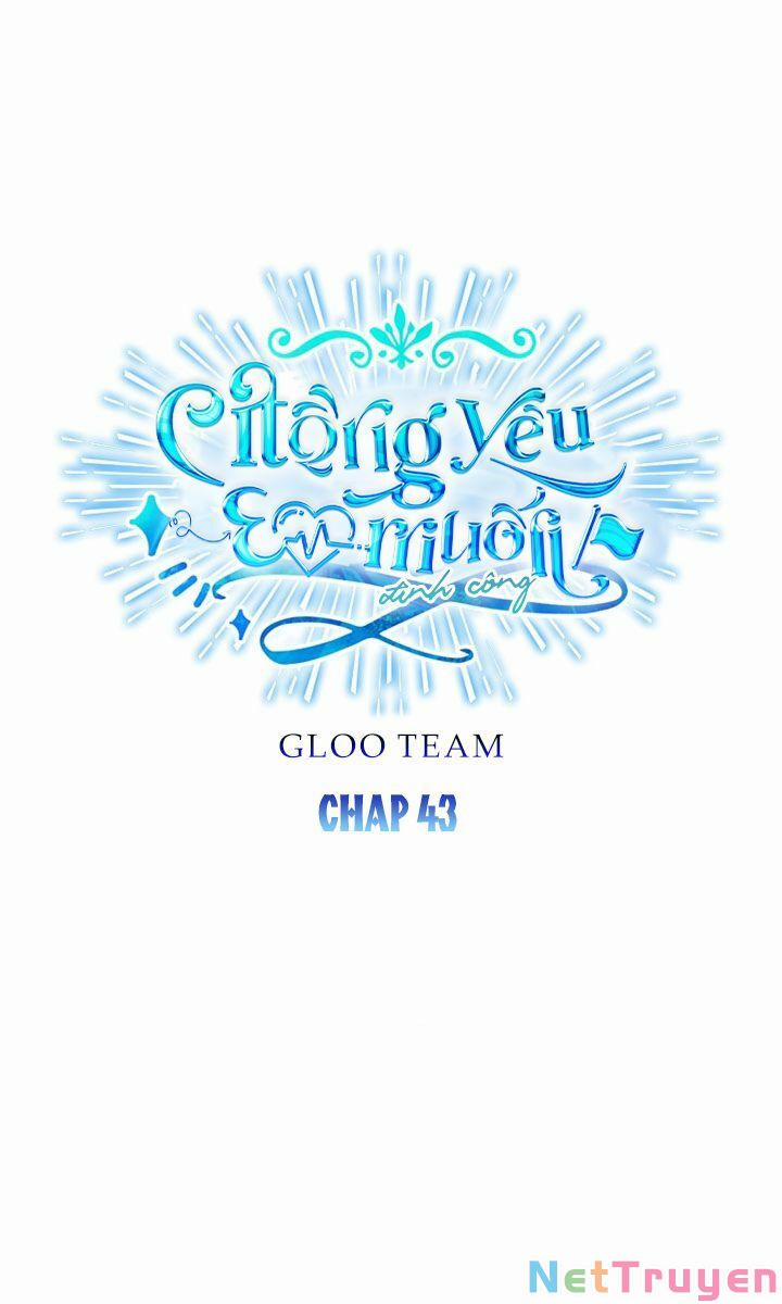 Vợ Yêu, Anh Sắp Trụ Không Nổi 43 trang 43