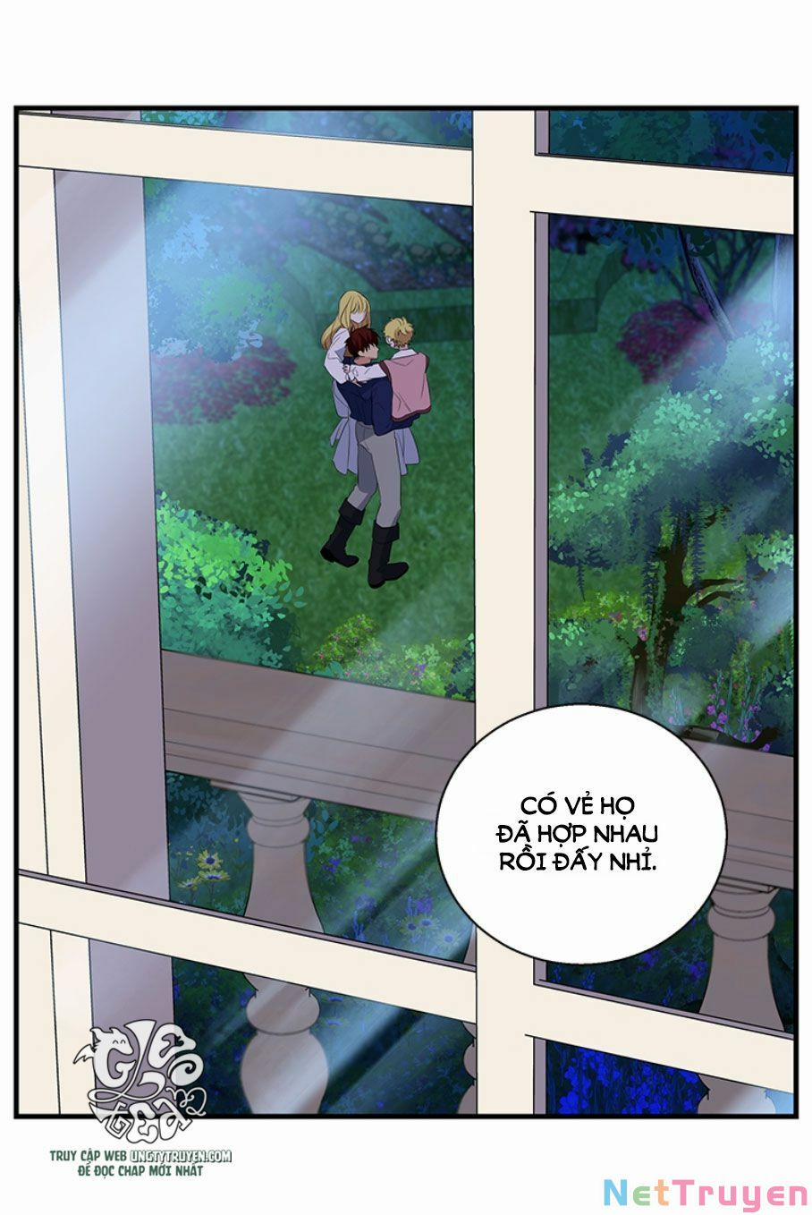 Vợ Yêu, Anh Sắp Trụ Không Nổi 43 trang 46