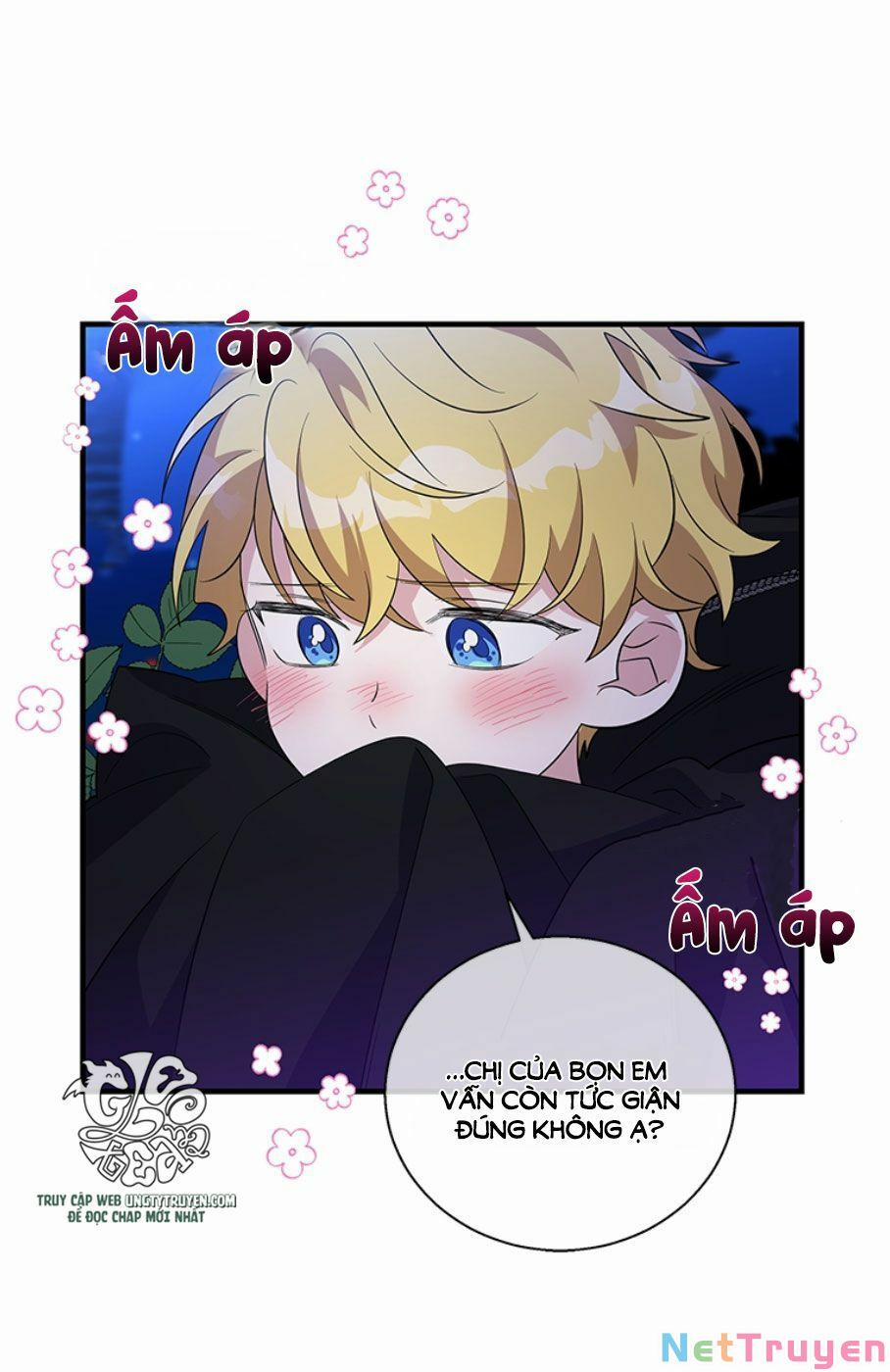 Vợ Yêu, Anh Sắp Trụ Không Nổi 43 trang 5