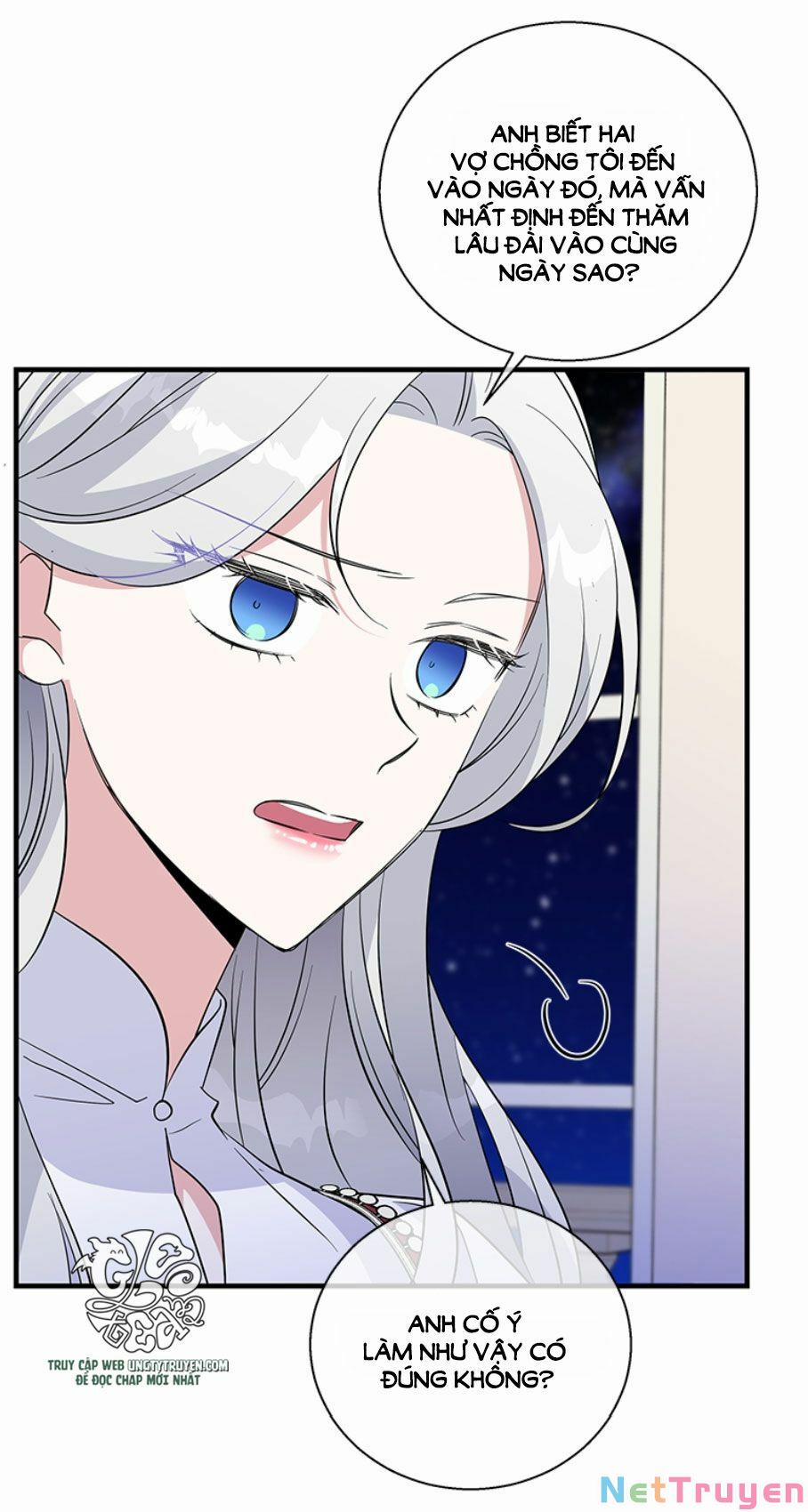 Vợ Yêu, Anh Sắp Trụ Không Nổi 43 trang 50