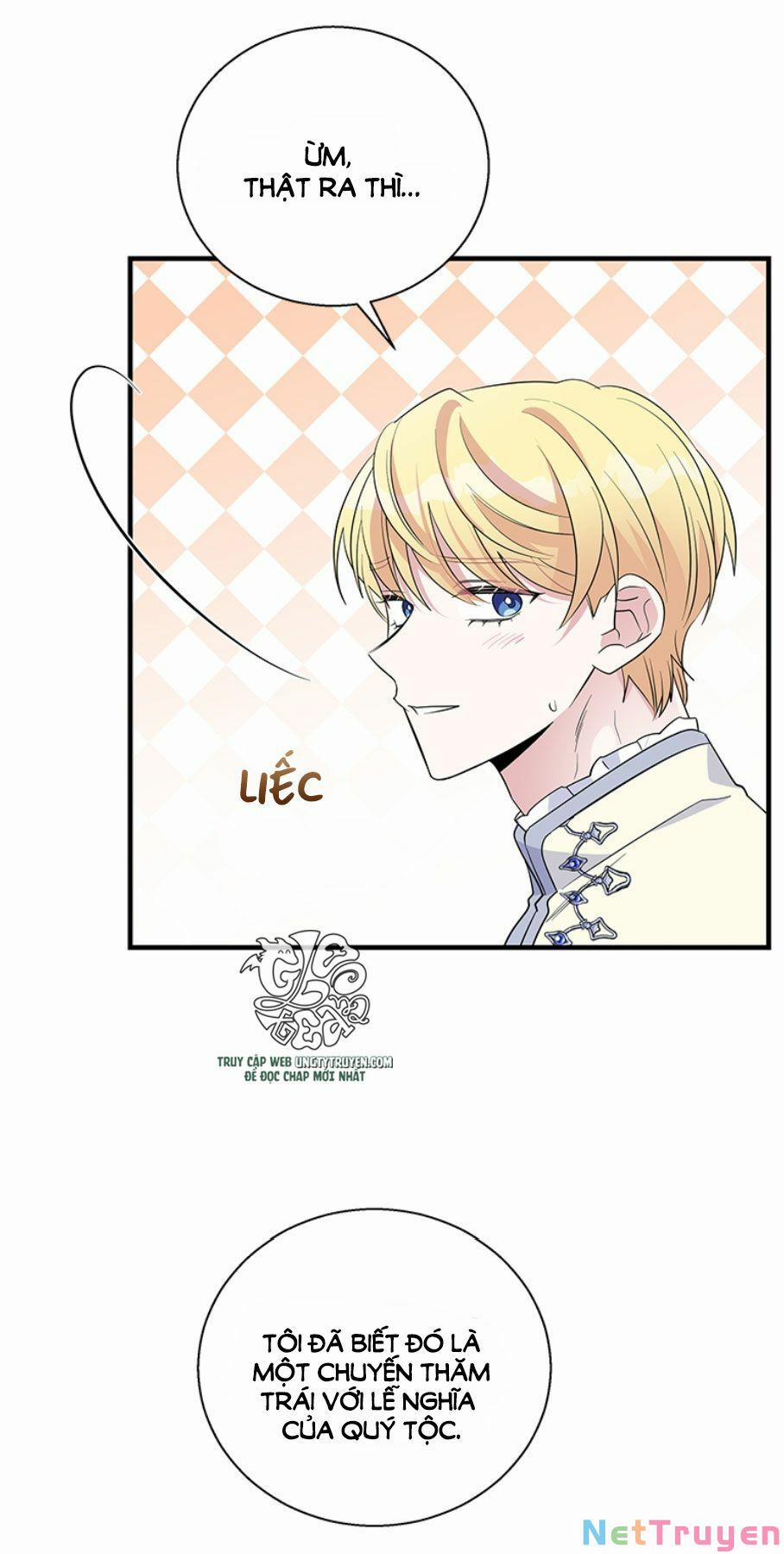 Vợ Yêu, Anh Sắp Trụ Không Nổi 43 trang 51