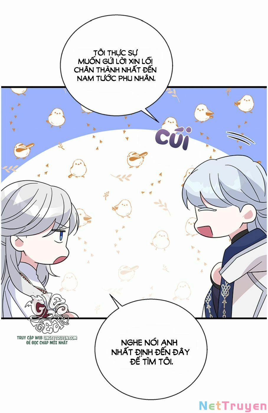 Vợ Yêu, Anh Sắp Trụ Không Nổi 43 trang 54