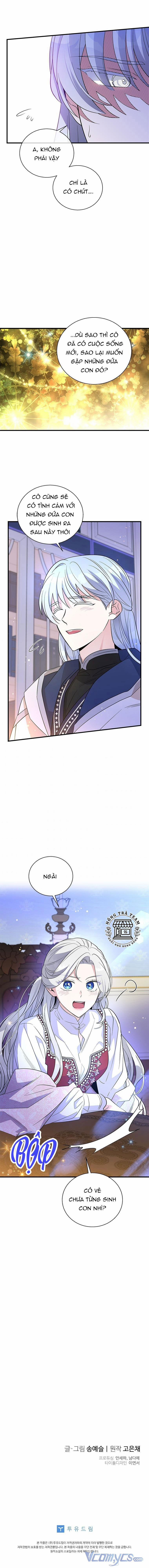 Vợ Yêu, Anh Sắp Trụ Không Nổi 44.5 trang 3