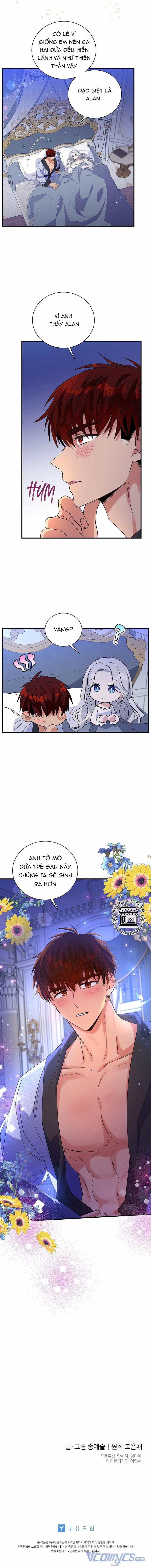 Vợ Yêu, Anh Sắp Trụ Không Nổi 45.5 trang 3