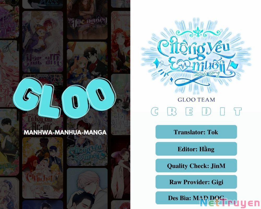 Vợ Yêu, Anh Sắp Trụ Không Nổi 46 trang 1