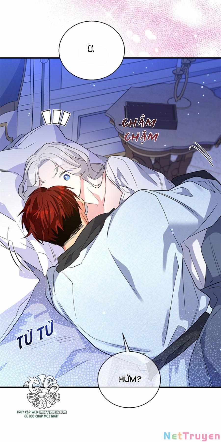 Vợ Yêu, Anh Sắp Trụ Không Nổi 46 trang 13