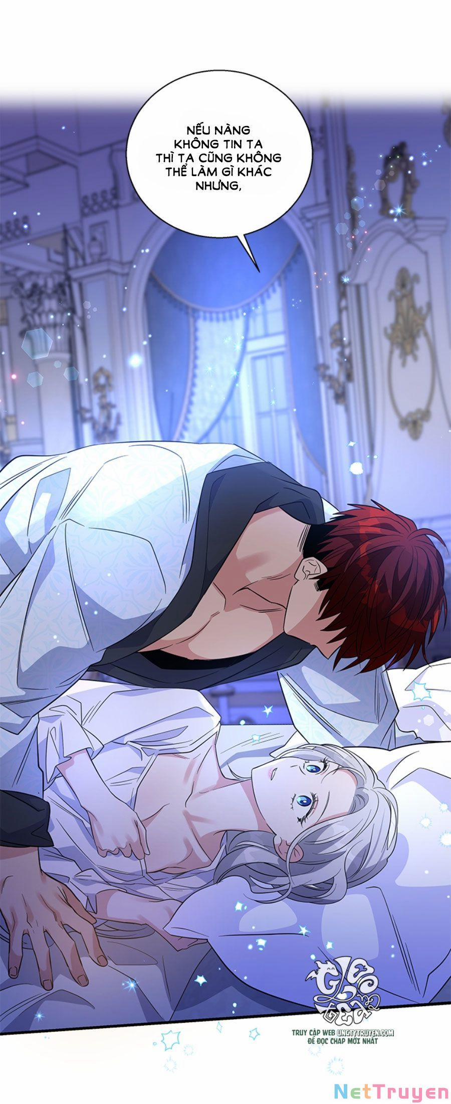 Vợ Yêu, Anh Sắp Trụ Không Nổi 46 trang 23