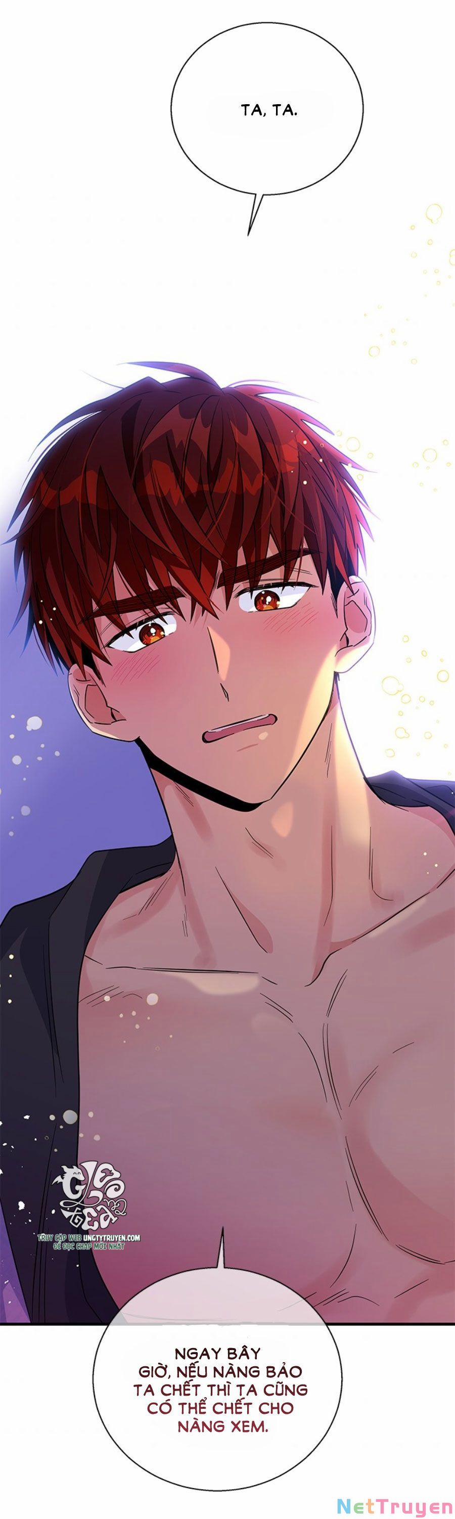 Vợ Yêu, Anh Sắp Trụ Không Nổi 46 trang 24