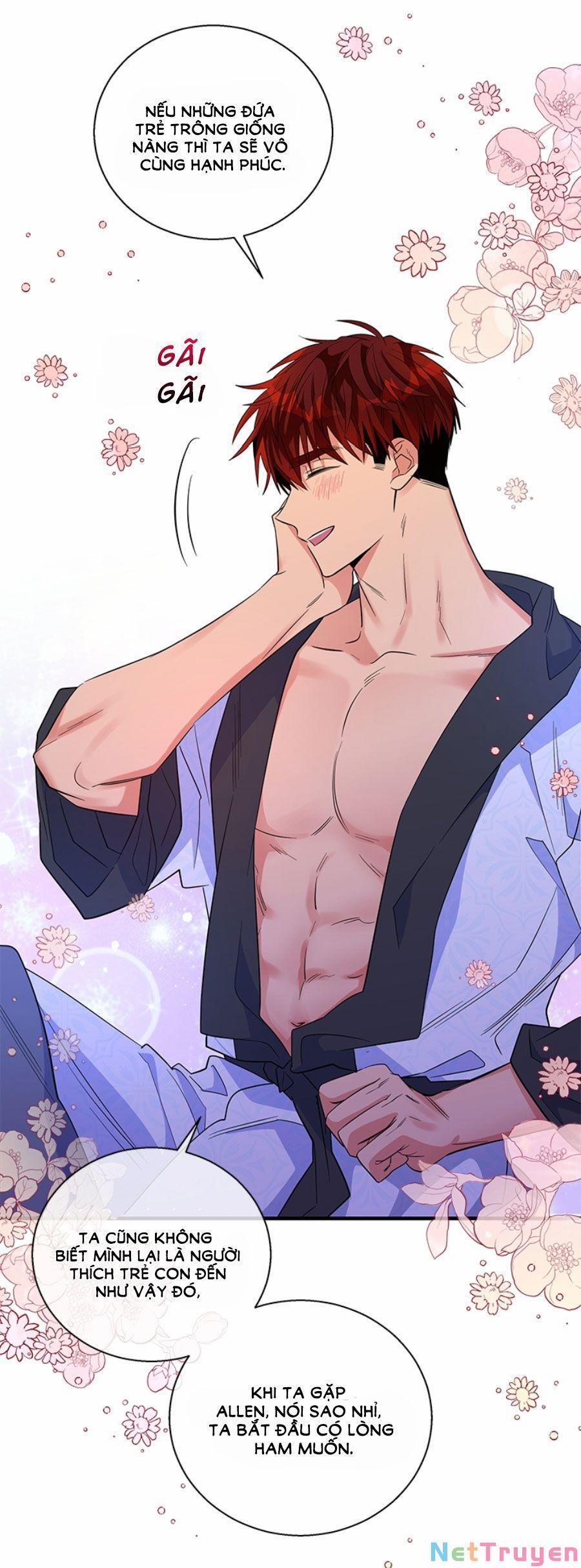 Vợ Yêu, Anh Sắp Trụ Không Nổi 46 trang 3