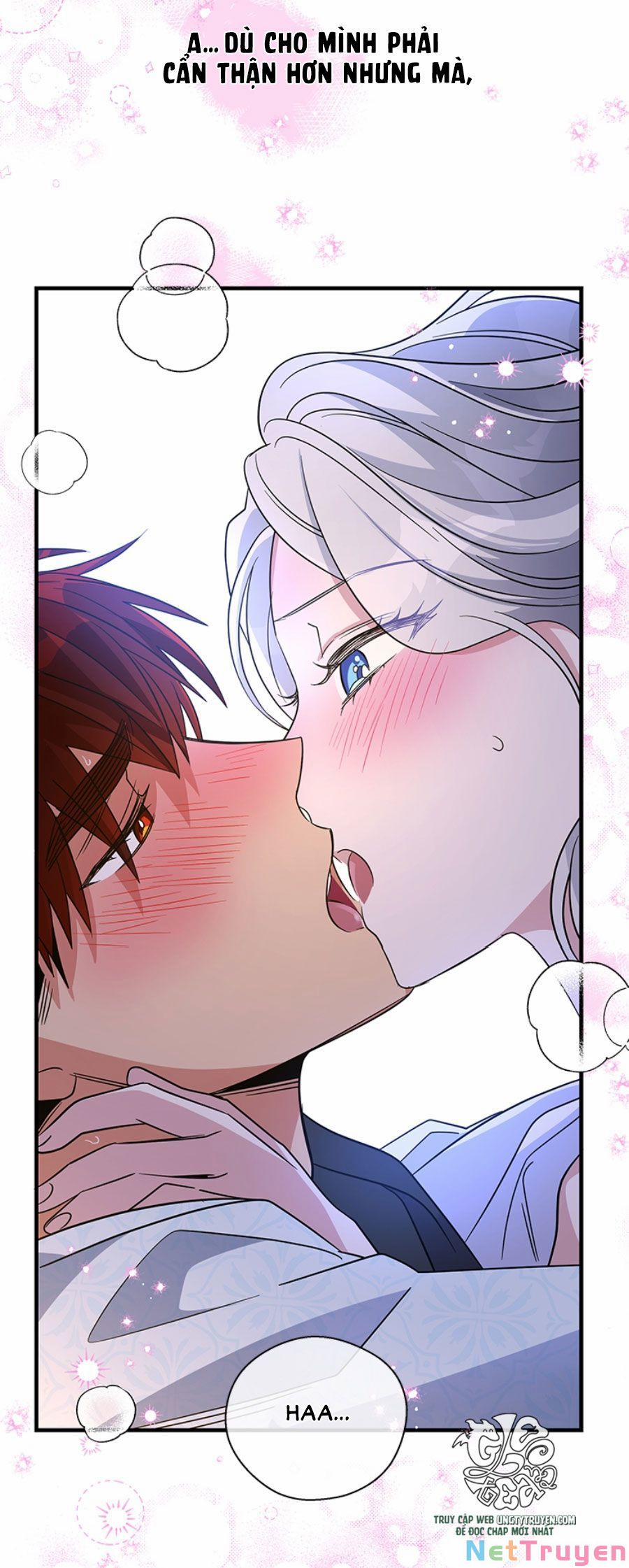 Vợ Yêu, Anh Sắp Trụ Không Nổi 46 trang 34