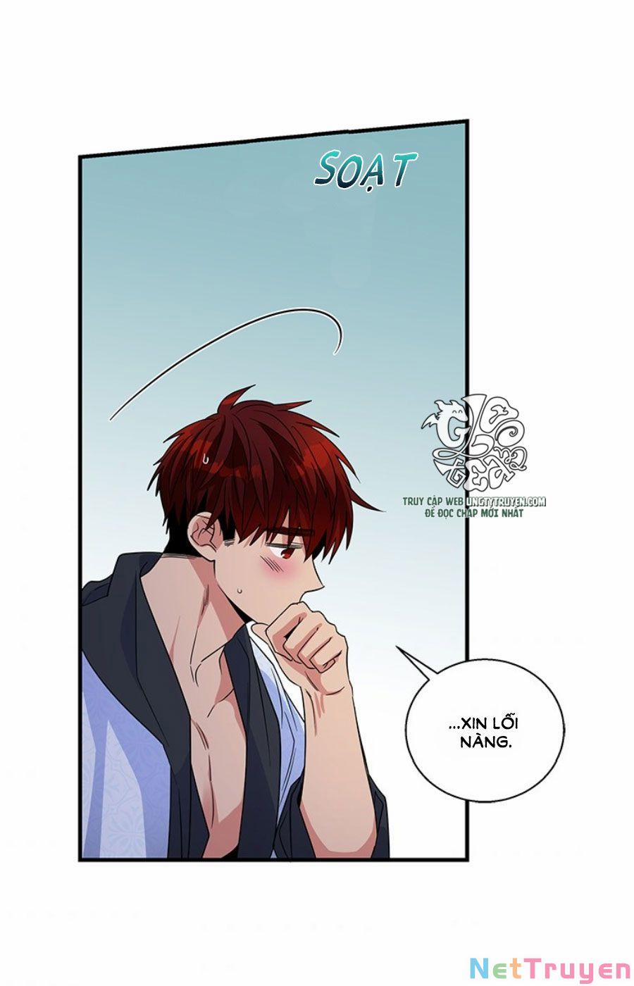 Vợ Yêu, Anh Sắp Trụ Không Nổi 46 trang 36