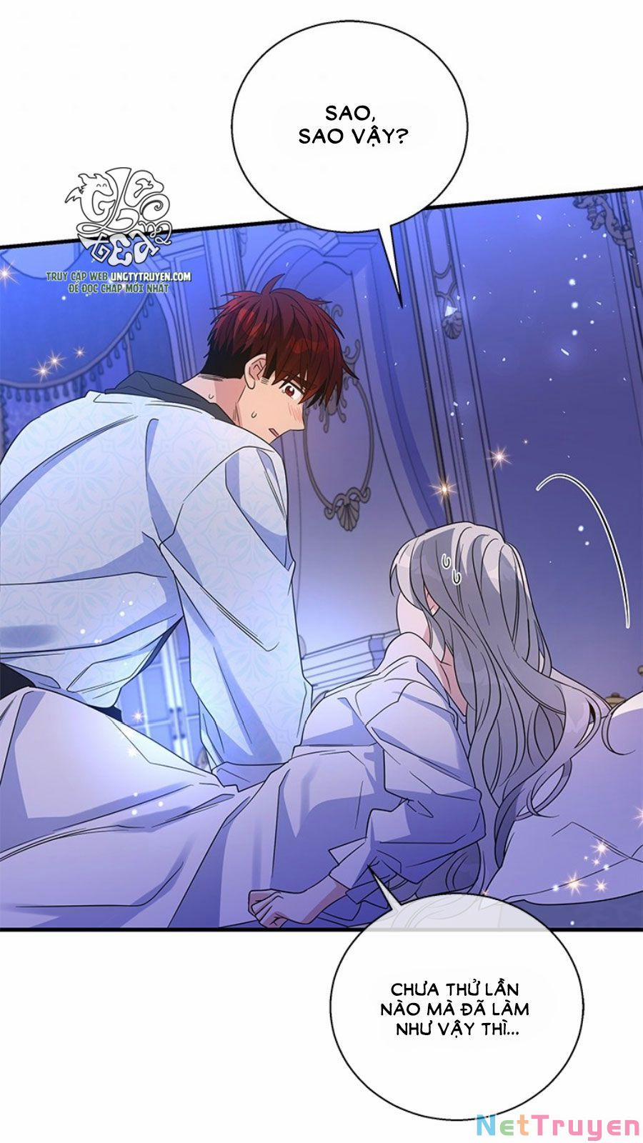 Vợ Yêu, Anh Sắp Trụ Không Nổi 46 trang 37