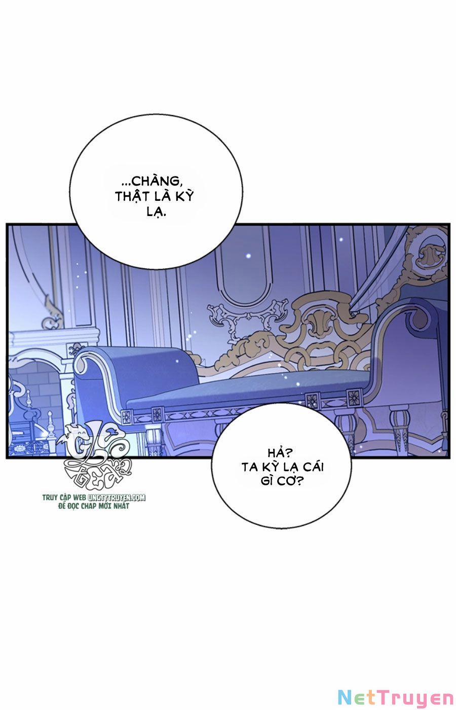 Vợ Yêu, Anh Sắp Trụ Không Nổi 46 trang 40