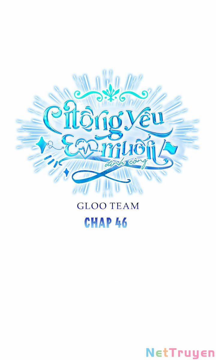 Vợ Yêu, Anh Sắp Trụ Không Nổi 46 trang 45