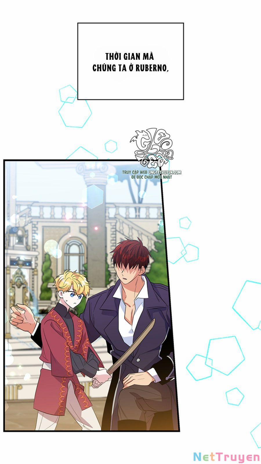 Vợ Yêu, Anh Sắp Trụ Không Nổi 46 trang 46