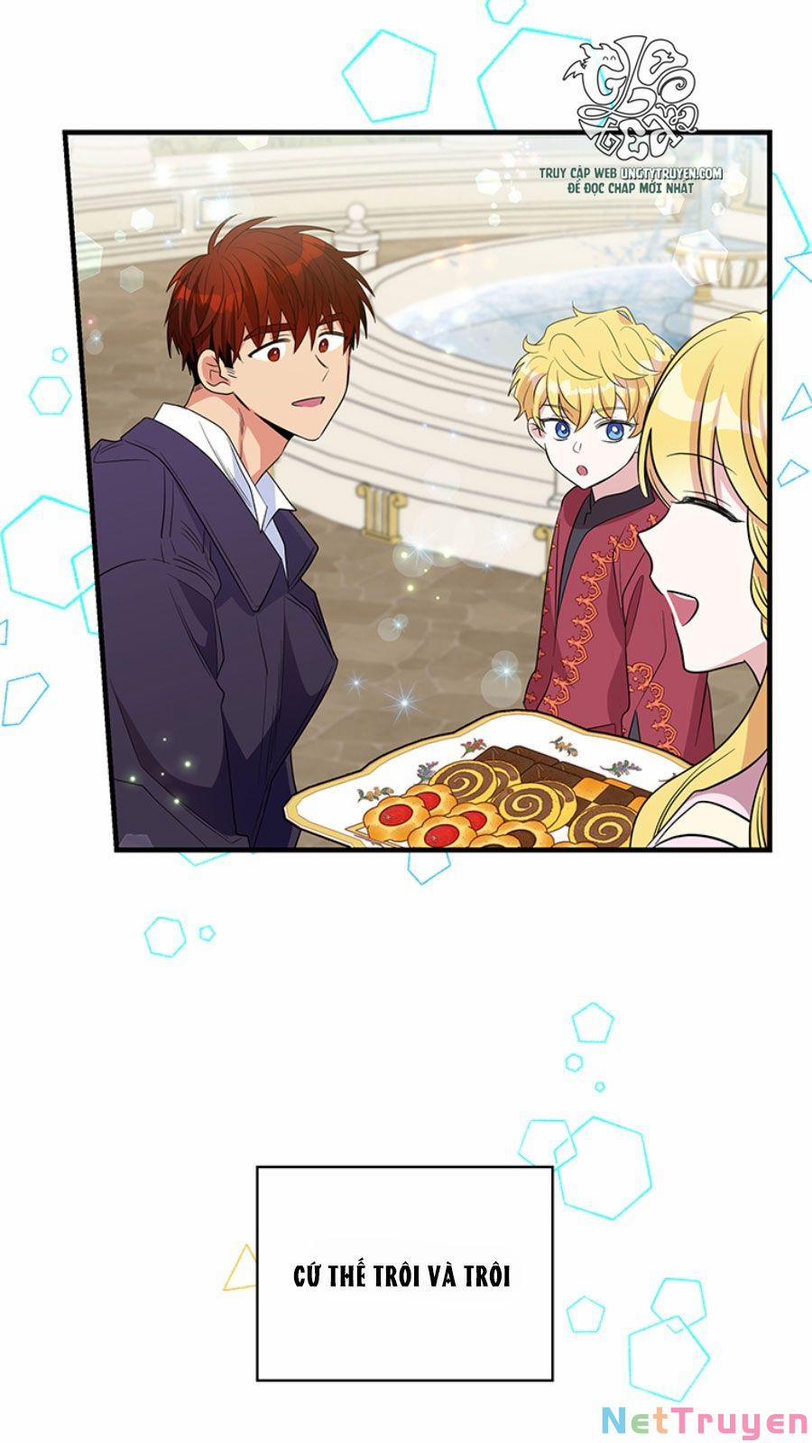 Vợ Yêu, Anh Sắp Trụ Không Nổi 46 trang 47