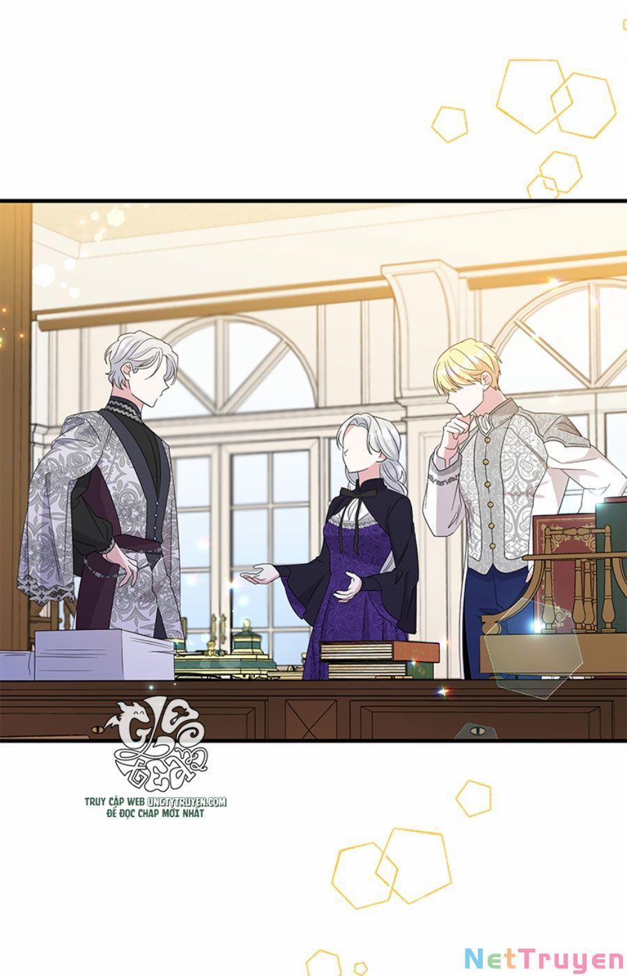 Vợ Yêu, Anh Sắp Trụ Không Nổi 46 trang 48