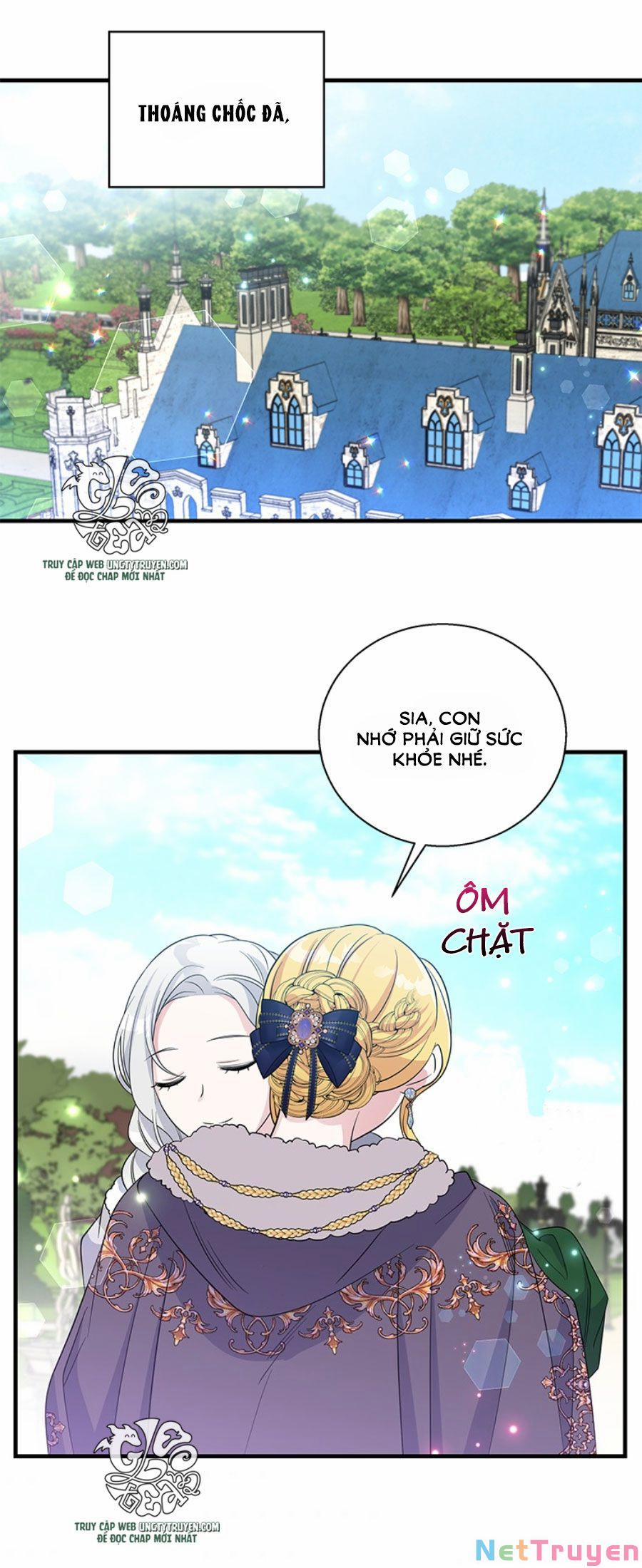 Vợ Yêu, Anh Sắp Trụ Không Nổi 46 trang 49