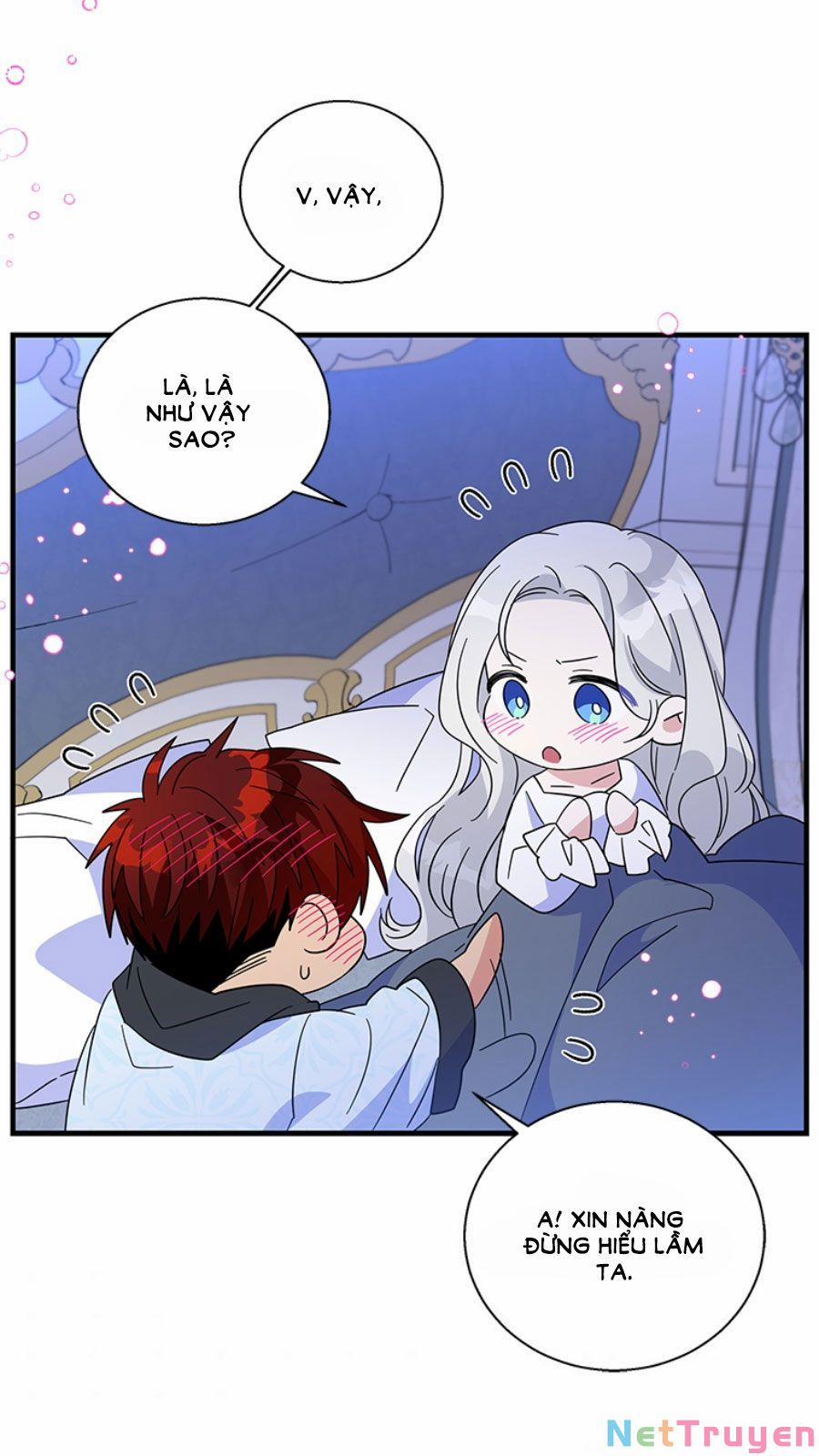 Vợ Yêu, Anh Sắp Trụ Không Nổi 46 trang 5