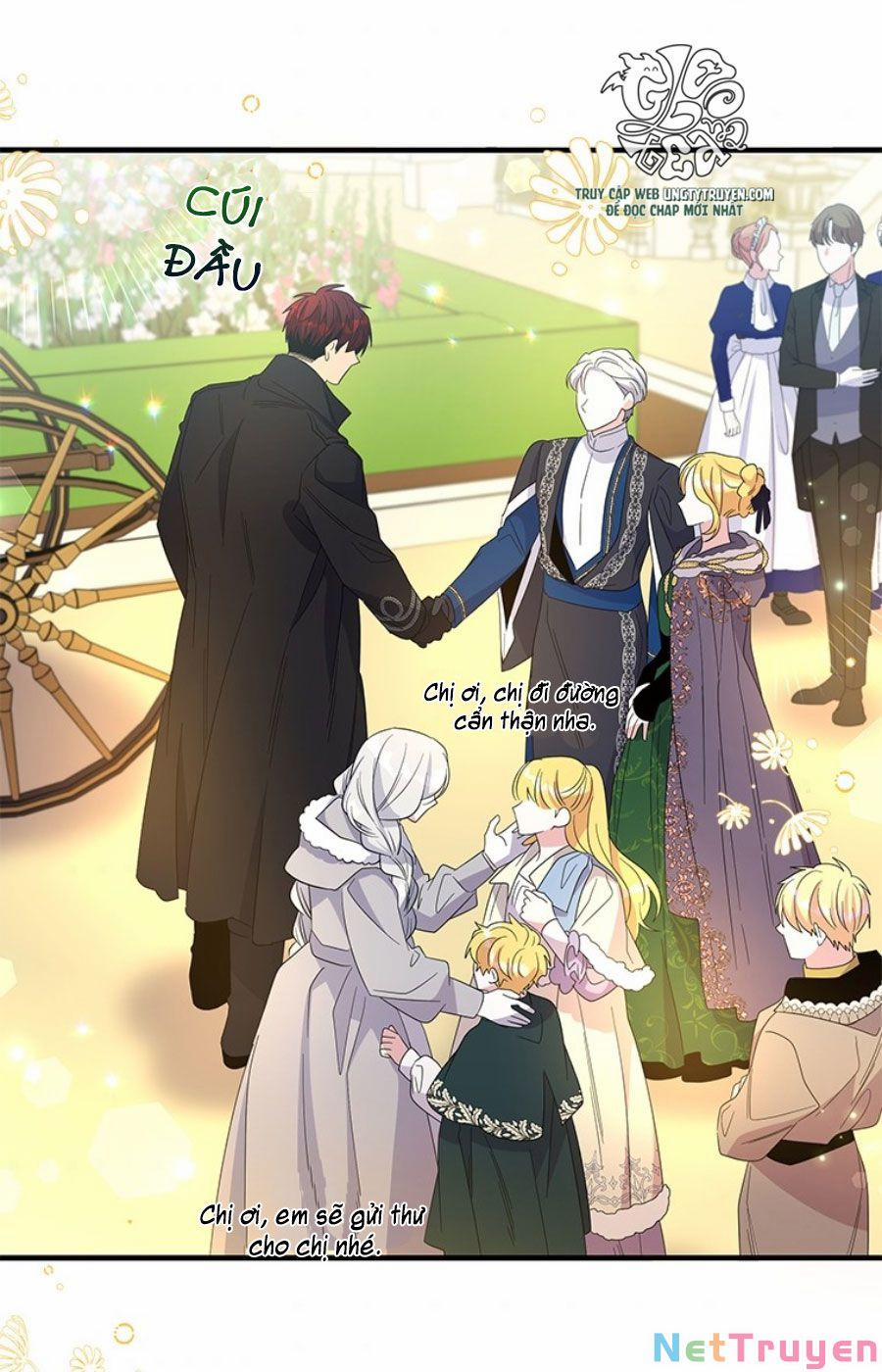 Vợ Yêu, Anh Sắp Trụ Không Nổi 46 trang 50