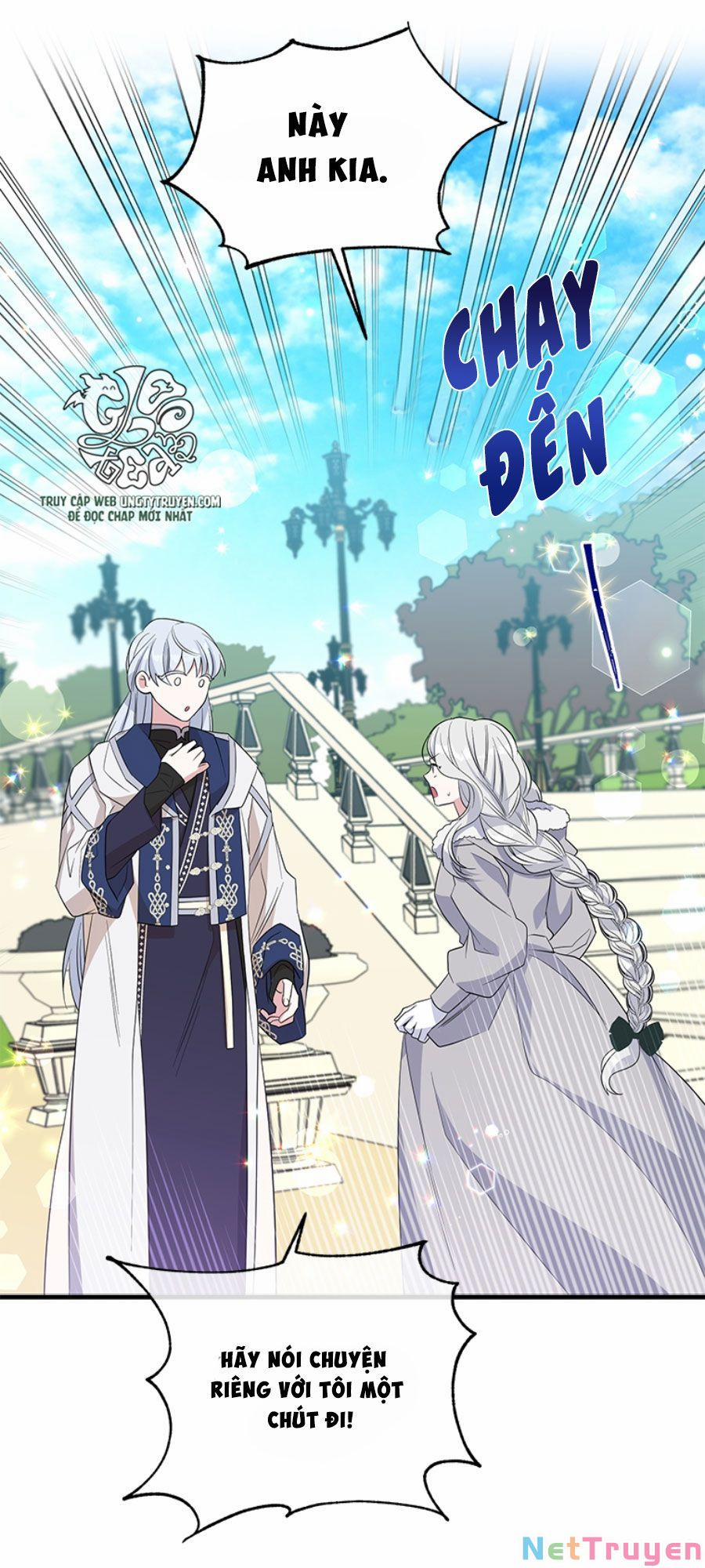 Vợ Yêu, Anh Sắp Trụ Không Nổi 46 trang 60