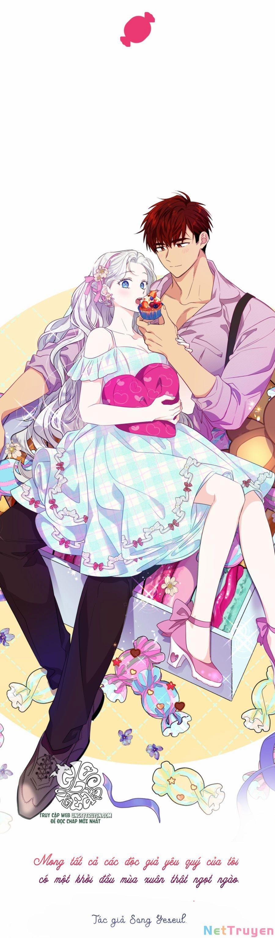 Vợ Yêu, Anh Sắp Trụ Không Nổi 46 trang 62