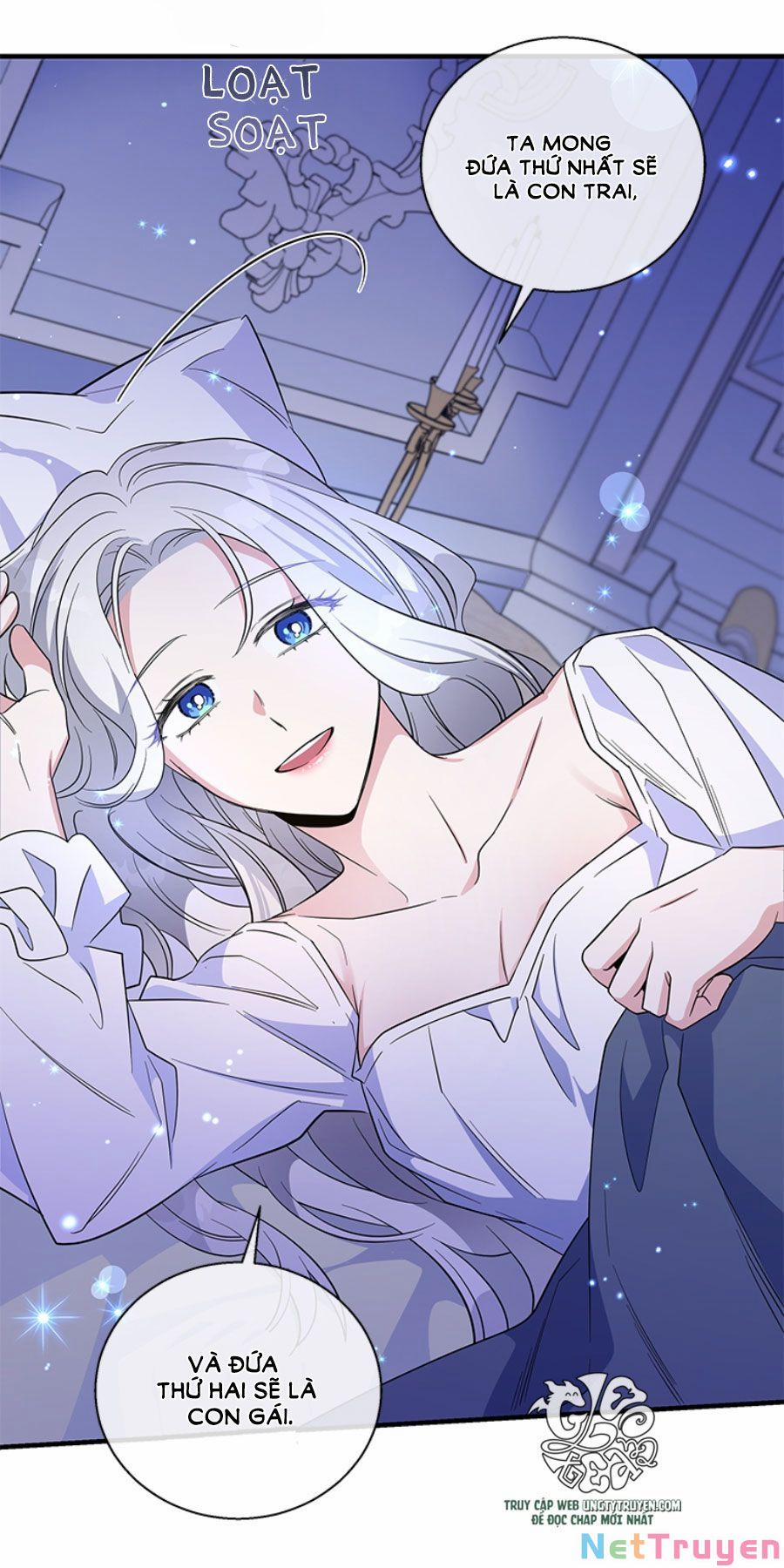 Vợ Yêu, Anh Sắp Trụ Không Nổi 46 trang 8