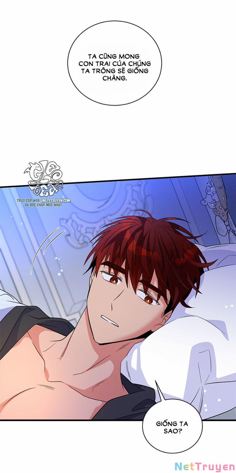 Vợ Yêu, Anh Sắp Trụ Không Nổi 46 trang 9