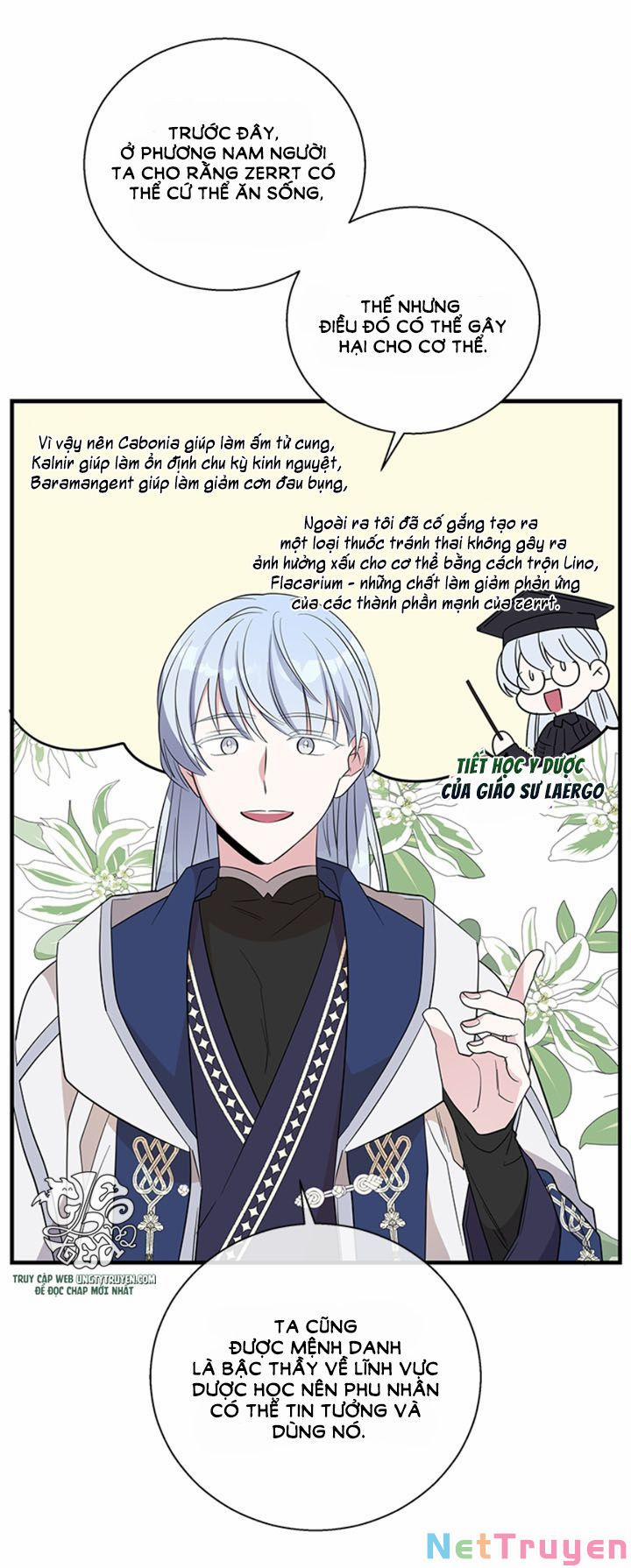 Vợ Yêu, Anh Sắp Trụ Không Nổi 47 trang 16