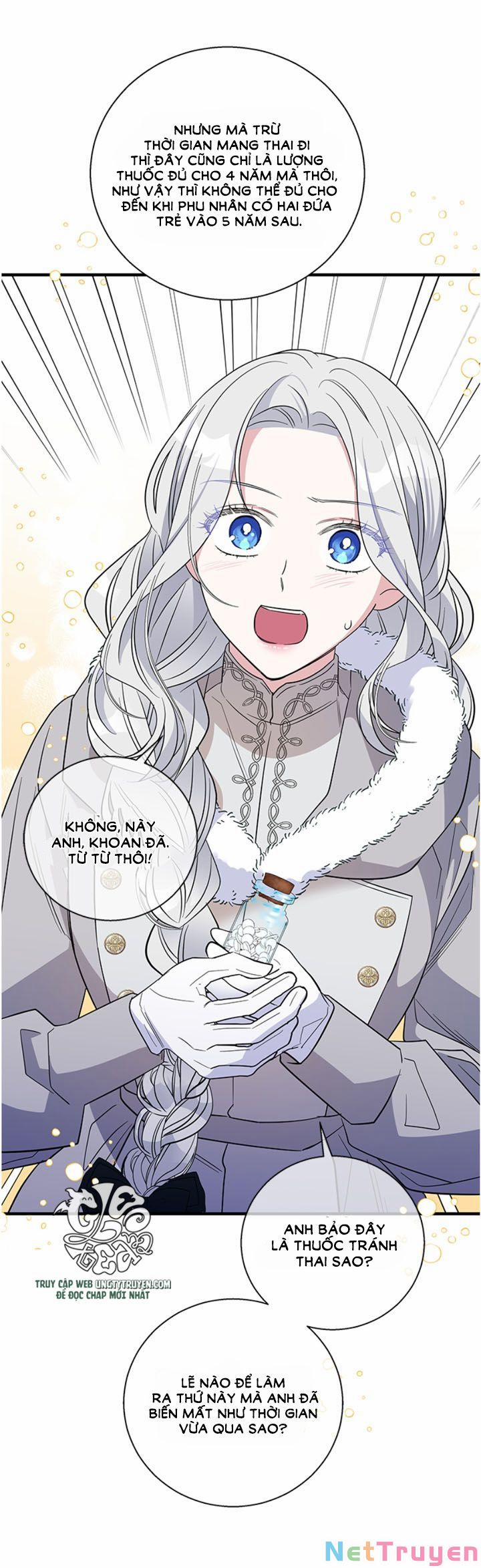 Vợ Yêu, Anh Sắp Trụ Không Nổi 47 trang 19