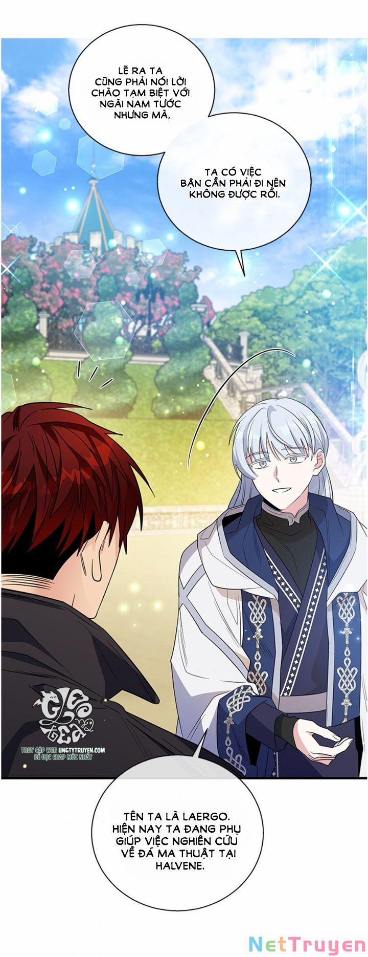 Vợ Yêu, Anh Sắp Trụ Không Nổi 47 trang 27