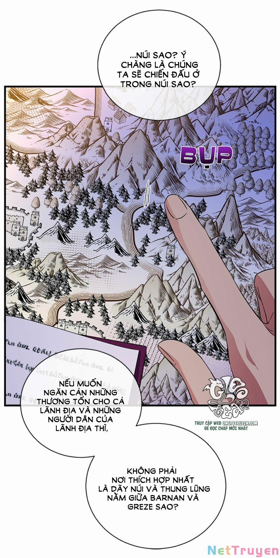 Vợ Yêu, Anh Sắp Trụ Không Nổi 49 trang 23