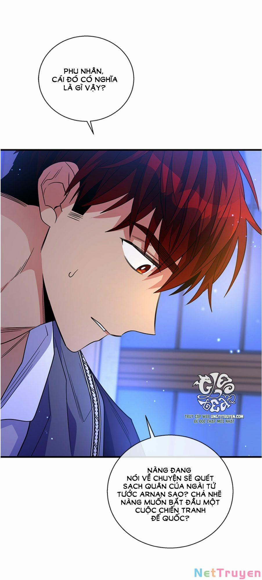 Vợ Yêu, Anh Sắp Trụ Không Nổi 49 trang 30